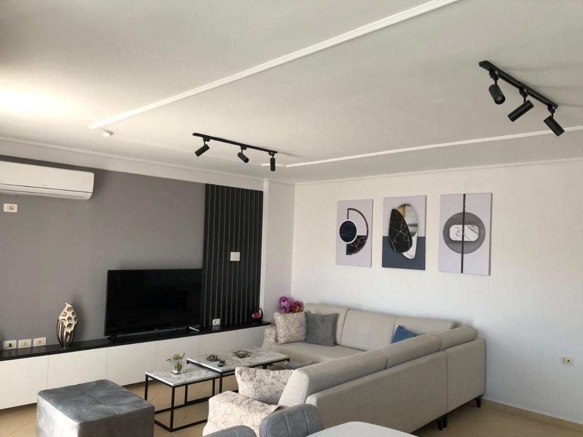 Sea La Vie- Apartment Sarandë 外观 照片