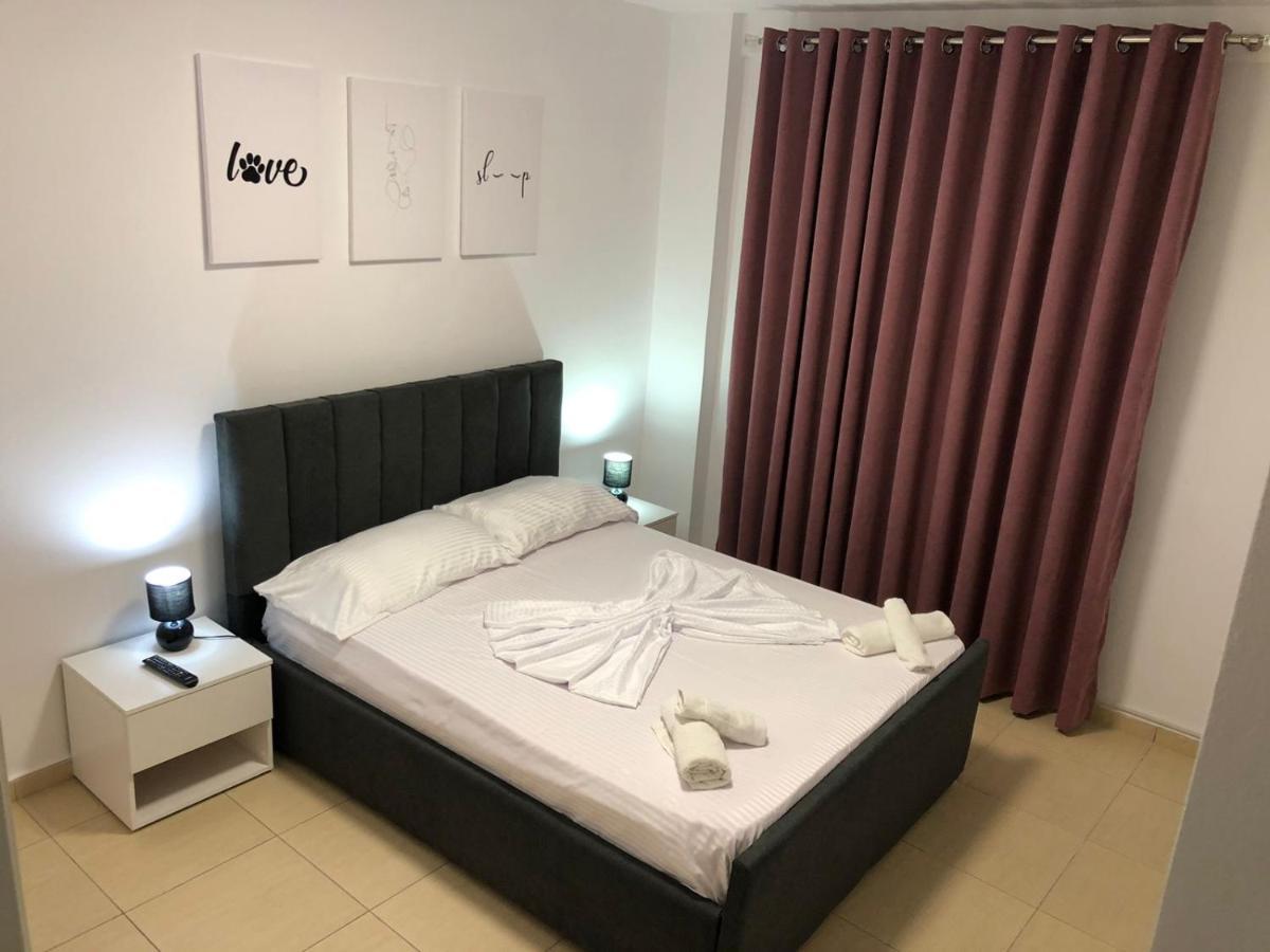 Sea La Vie- Apartment Sarandë 外观 照片